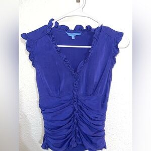 Antonio Milani Y2K Blouse